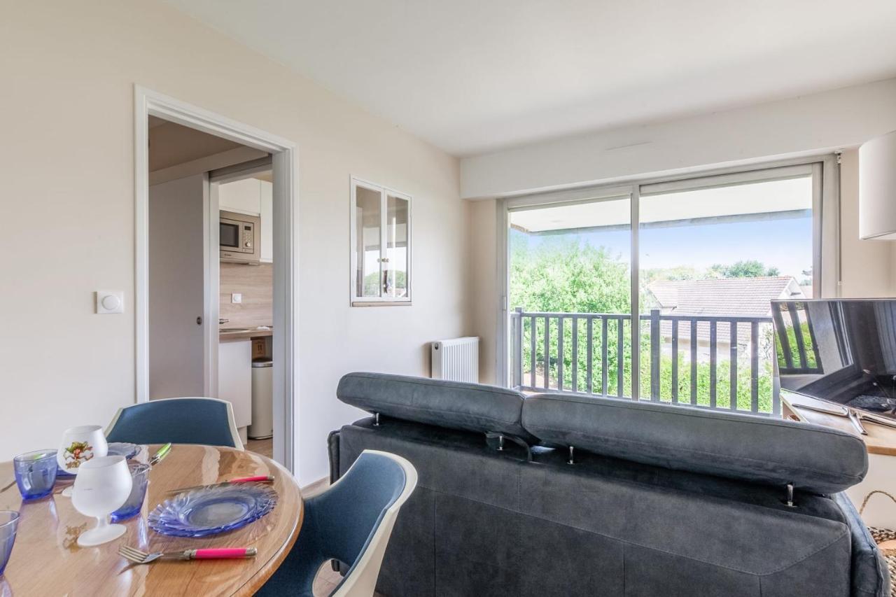 Appartement Fellas - Welkeys Cabourg Dış mekan fotoğraf