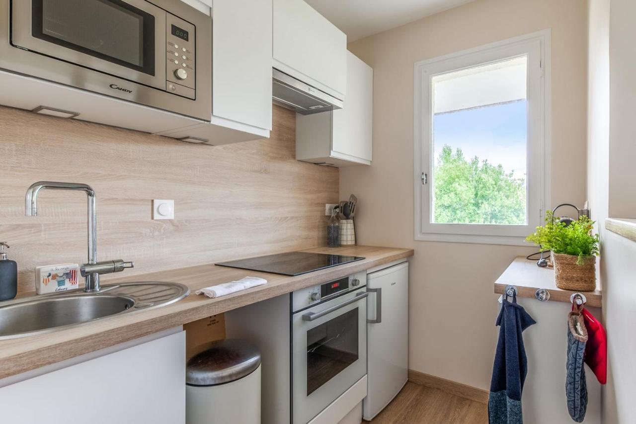 Appartement Fellas - Welkeys Cabourg Dış mekan fotoğraf