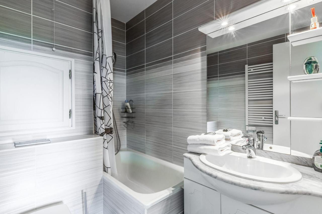 Appartement Fellas - Welkeys Cabourg Dış mekan fotoğraf