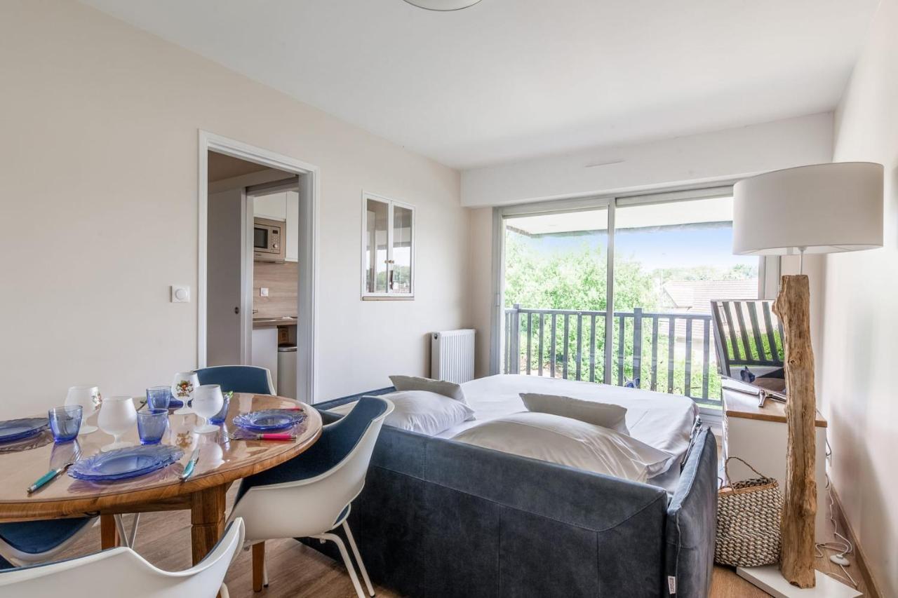 Appartement Fellas - Welkeys Cabourg Dış mekan fotoğraf
