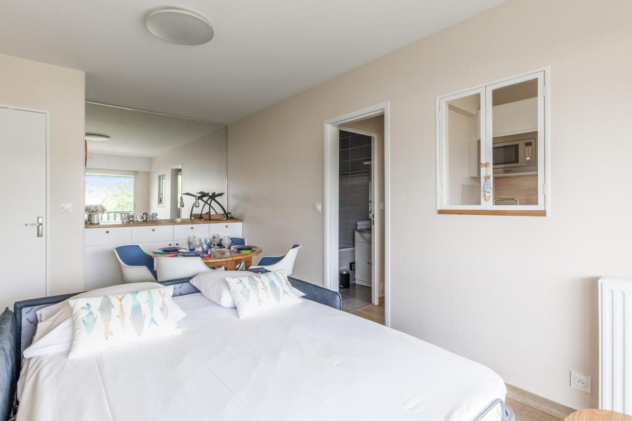 Appartement Fellas - Welkeys Cabourg Dış mekan fotoğraf