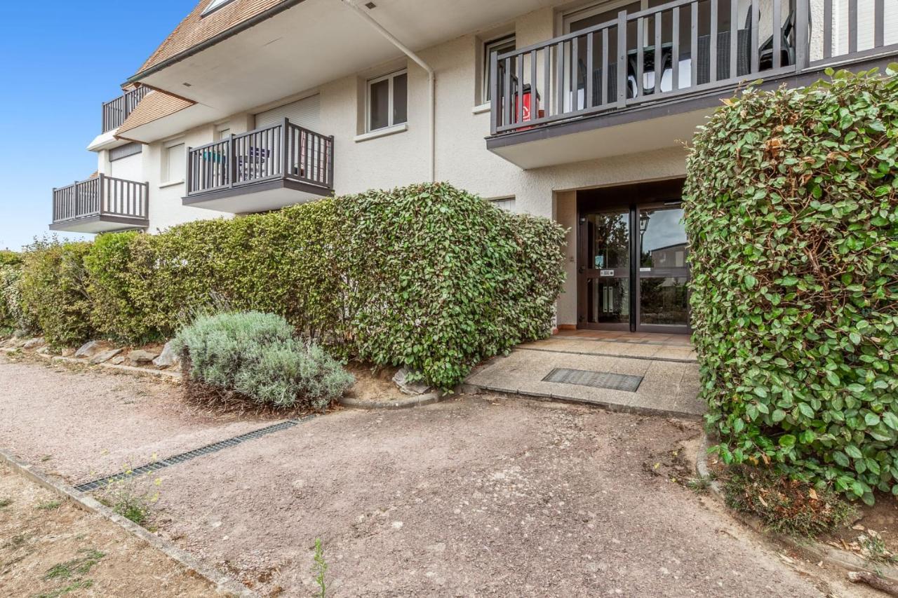 Appartement Fellas - Welkeys Cabourg Dış mekan fotoğraf