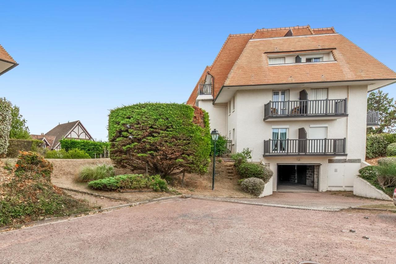 Appartement Fellas - Welkeys Cabourg Dış mekan fotoğraf